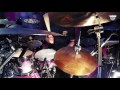 Virgil Donati Presents MORE BIG & UGLY  Featuring SABIAN 16 " & 14"  AA Apollo Hats