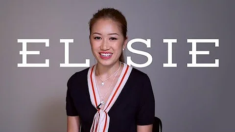 ELLE Girl-Beauty Mission: Elsie Wong