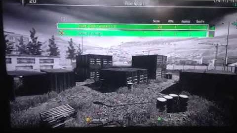 Cod 4 TMC beta