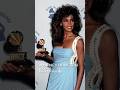 Whitney Houston Gets Emotional Winning Her First Grammy | My First GRAMMY Win