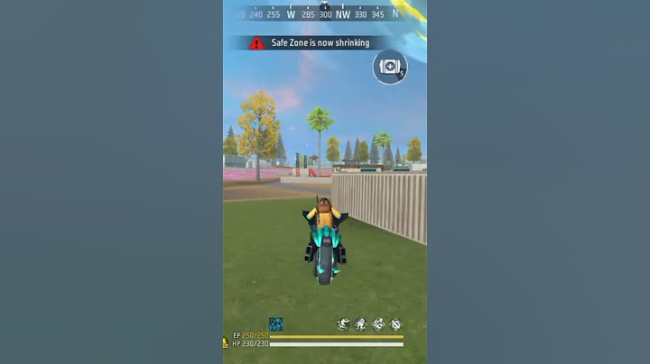 jumping into old Free Fire Memories