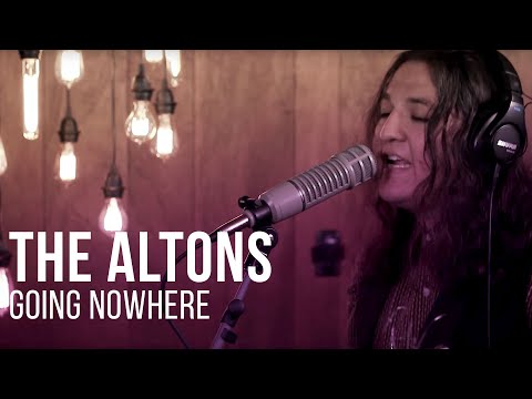 The Altons - Going Nowhere - Live at The Recordium