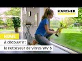  dcouvrir  le nettoyeur de vitres wv 6  krcher