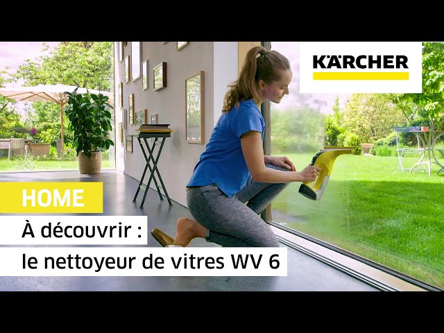 Kärcher Window Vac WV 6 Premium White - Laveur de vitre