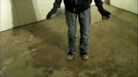 FMS//Javi Tutorial: Running Man & Melb(T-step) Transitions [OLD]