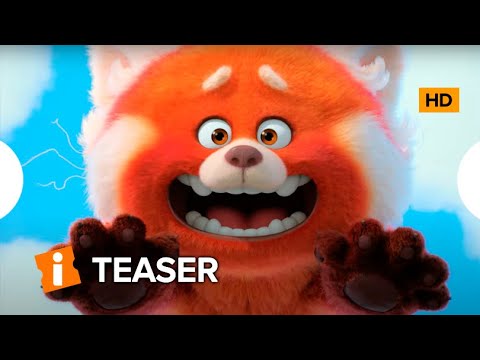 Red - Crescer é uma Fera | Teaser Trailer Dublado