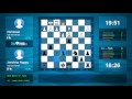 Chess game analysis harshaar  jeevitha happy  01 by chessfriendscom