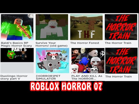 Roblox Horror Games Survial The Big Piggy Ice Scream Freezing Horror The Clown Killing Reborn Rl17 Youtube - roblox games like my little pony 3d roleplay is magic