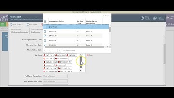 Skyward Tips - Missing Grade Reports