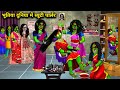       beauty parlor in haunted world  witch cartoon stories  chacha