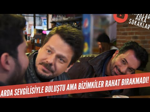 Arda Sevgilisiyle BULUŞTU! Ama BİZİMKİLER Rahat Bırakmadı 541. Bölüm