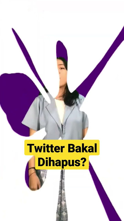 Twitter, Aplikasi Tempat Curhat Anak Muda Bakal Dihapus? #twitter #mediasosial #curhat #fyp