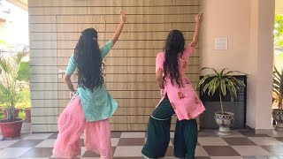 Jhallah Wallah Dance Cover | Sangeet Series | Ishaqzaade | ft. Nikita Swain And Richa Swain