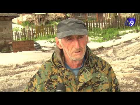 განადგურებული მოსავალი და უარი ზარალის ანაზღაურებაზე