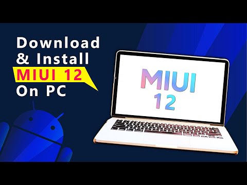 MIUI 12 -