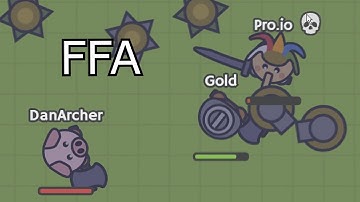 Moomoo.io - GMN Server Takeover | FFA