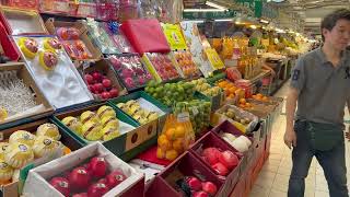 Or Tor kor Market #bangkok #thailand 