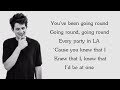 Charlie Puth - ATTENTION (Lyrics)