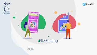 SHAREit the file Sharing software Cross-Platform screenshot 2