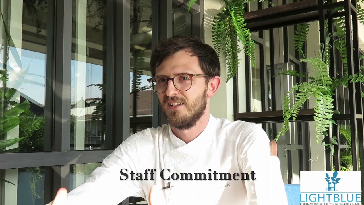 Mindful Chef EP.2 | Chef Amerigo is a #mindfulchef.