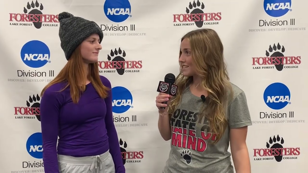 Lake Forest College Women s Golf Gabrielle Krebs YouTube Lake Forest College Women s Golf Gabrielle Krebs YouTube