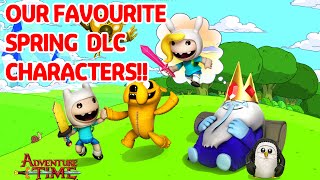 AWESOME Spring DLC Characters | LittleBigPlanet 3