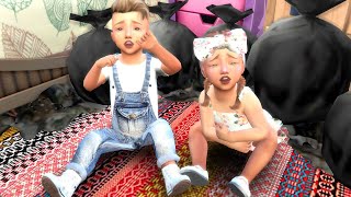 THE ORPHAN TWINS | BIRTH TO DEATH STYLE | THE SIMS 4: STORY