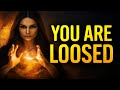 YOU ARE LOOSED YOU ARE FREE FROM ALL YOKES YOU ARE LOOSED YOU ARE FREE FROM ALL YOKES