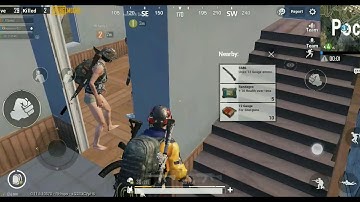 Pubg mobile hacker || Asia server || wall hack || no recoil hack || long jump hack || random player