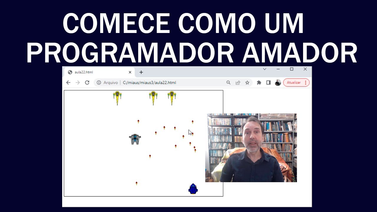 Quer se tornar um programador profissional? Comece sendo um programador ...