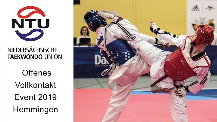 Offenes Vollkontakt Event 2019 Hemmingen 324 Gavin...