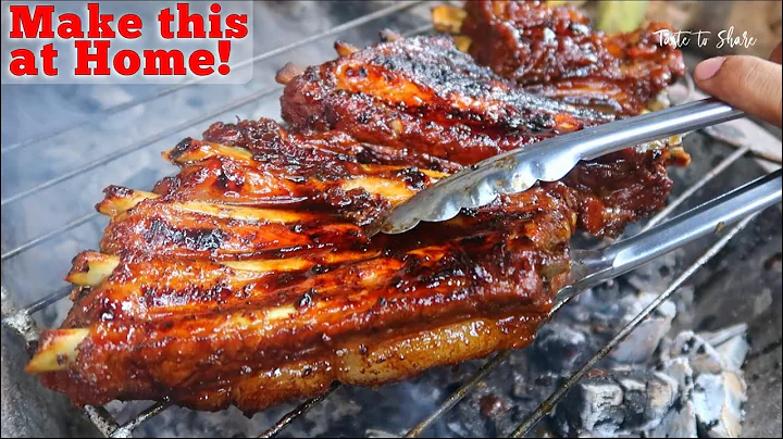 Pork Ribs Recipe - Fall off the Bone ❗is So Delicious & TENDER 💯✅  Tastiest ive ever eaten! - DayDayNews