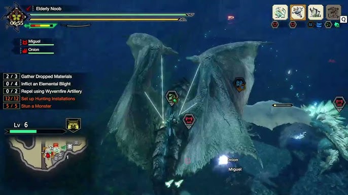 Monster Hunter Rise: Unleashing a New Era of Monster Hunting