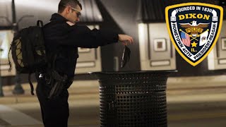 How To Be Socially Distant Police