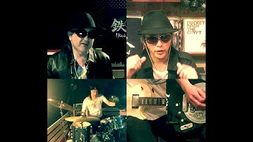 [ HOME SWEET HOME -We are not alone! ] 鉄人 Tetsu-Jin  /  Akira Terao  - Ruby ring