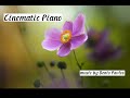 Flowers on the window  cinematic piano by denis pavlov