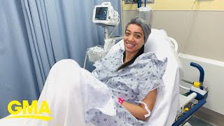 Young Women Share Breast Cancer Journeys On Social Media L Gma