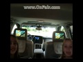 2003 Cadillac Escalade Car Headrest DVD Player Review Install