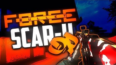 Bullet Force - Scar H is OP!