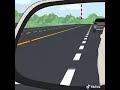 تعليم القيادة تجاوز و الانتقال 