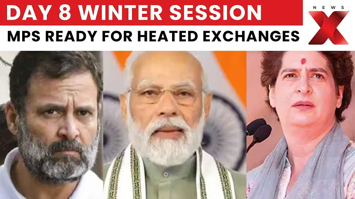 Parliament Winter Session Day 8: Vande Mataram, Sanchar Sathi on Focus; Parl Braces forFiery Session