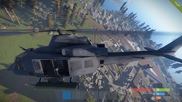 Rust Mod: Heli Commander v0.1.0 beta