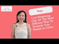 Live Streaming - One Of The Most Efficient Way To Promote Your Brands In China