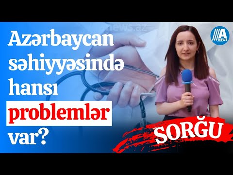 Video: Şəbəkələrdə hansı problemlər var?