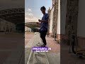 Valió kk no pude 😆 #parkour #training