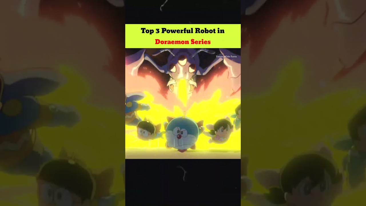 casino online echtgeld bonus Top 3 powerful Robot in Doraemon Series shorts youtubeshorts doraemon shortsviral