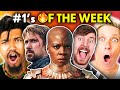 Things That Were #1 This Week! (Black Panther, Chrissy Wake Up, Nope) | Adults React