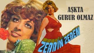 Zerrin Zeren - Aşkta Gurur Olmaz - 1972 - 45lik Plak