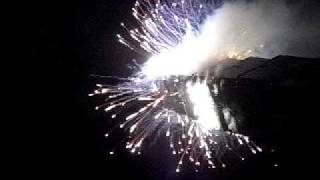 2011 New Year - Taiwan 101 Fireworks (101煙火秀)