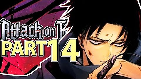 Attack on Titan 2 - Gameplay Walkthrough Part 14: The 57th Expedition Beyond the Walls